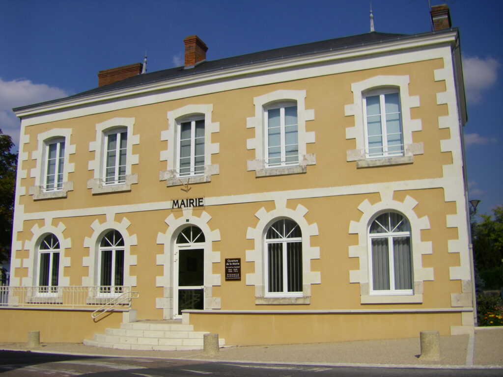 Mairie Vicq-sur-Nahon