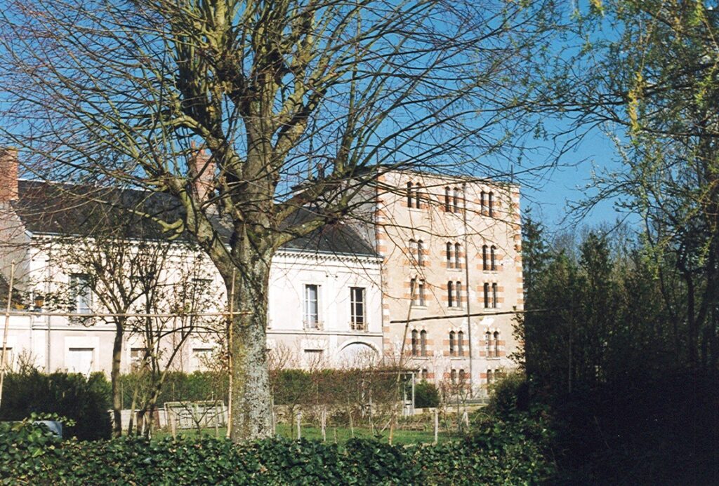 Le Moulin de La Vernelle