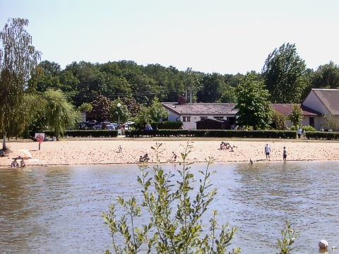 Base de loisirs de La Foulquetiere
