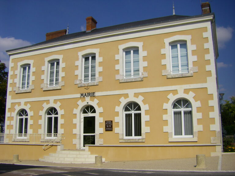 Mairie Vicq-sur-Nahon
