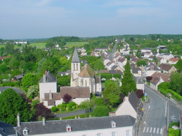 Village de Pellevoisin