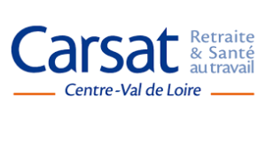 Logo Carsat CVL