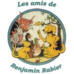 Logo Amis de Benjamin Rabier