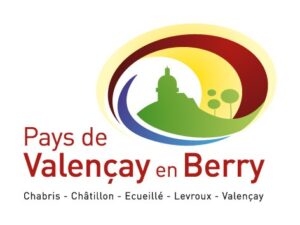 Logo Pays de Valençay en Berry