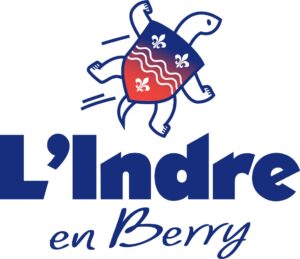 Logo l'indre en berry